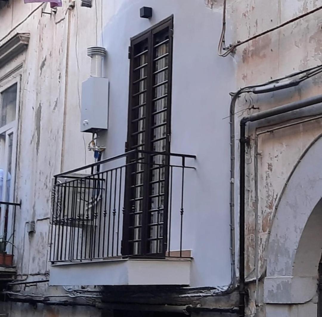Relais Cristallini Nápoles Exterior foto